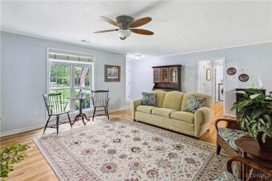 Welcome to 3826 Minitree Glen Drive-a meticulously maintained on The Tradition Golf Club At Royal New Kent in Virginia - for sale on GolfHomes.com, golf home, golf lot