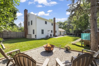 Welcome to 541 Burning Tree Lane - Beautiful 2 story Colonial on Cress Creek Country Club in Illinois - for sale on GolfHomes.com, golf home, golf lot