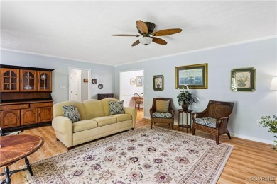 Welcome to 3826 Minitree Glen Drive-a meticulously maintained on The Tradition Golf Club At Royal New Kent in Virginia - for sale on GolfHomes.com, golf home, golf lot