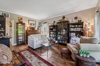 Welcome to this stunning home in Fairfield Harbour, a premier on Harbour Point Golf Club in North Carolina - for sale on GolfHomes.com, golf home, golf lot