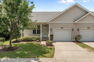 This thoughtfully designed 3-bedroom, 2-bath single-level condo on Brandywine Bay Golf Club in North Carolina - for sale on GolfHomes.com, golf home, golf lot