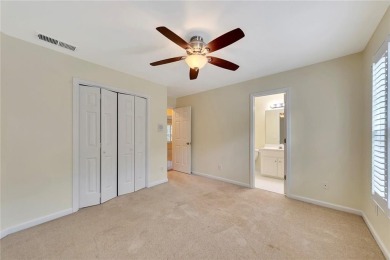 Stunning 5-Bedroom Home in Towne Lake Hills North - on Towne Lake Hills Golf Club in Georgia - for sale on GolfHomes.com, golf home, golf lot