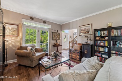 Welcome to this stunning home in Fairfield Harbour, a premier on Harbour Point Golf Club in North Carolina - for sale on GolfHomes.com, golf home, golf lot