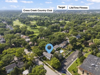 Welcome to 541 Burning Tree Lane - Beautiful 2 story Colonial on Cress Creek Country Club in Illinois - for sale on GolfHomes.com, golf home, golf lot