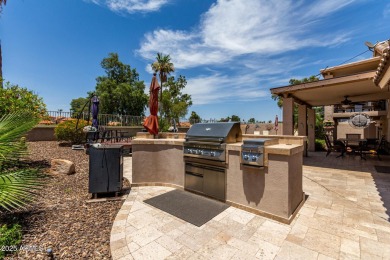 Welcome to your Dream home on the 8th tee box of the Clubs at on The Legend at Arrowhead in Arizona - for sale on GolfHomes.com, golf home, golf lot