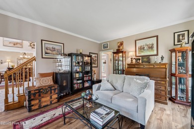 Welcome to this stunning home in Fairfield Harbour, a premier on Harbour Point Golf Club in North Carolina - for sale on GolfHomes.com, golf home, golf lot