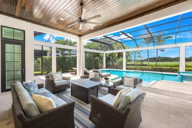 Located in prestigious Fiddler's Creek, this exceptional luxury on The Golf Club At Fiddlers Creek in Florida - for sale on GolfHomes.com, golf home, golf lot