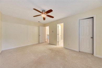 Stunning 5-Bedroom Home in Towne Lake Hills North - on Towne Lake Hills Golf Club in Georgia - for sale on GolfHomes.com, golf home, golf lot