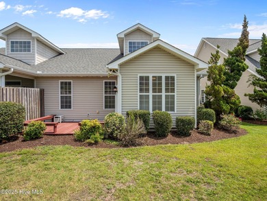 This thoughtfully designed 3-bedroom, 2-bath single-level condo on Brandywine Bay Golf Club in North Carolina - for sale on GolfHomes.com, golf home, golf lot
