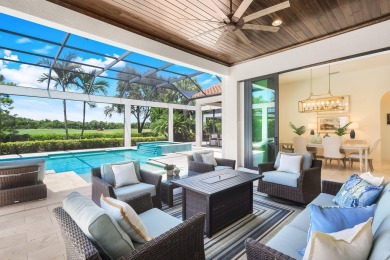 Located in prestigious Fiddler's Creek, this exceptional luxury on The Golf Club At Fiddlers Creek in Florida - for sale on GolfHomes.com, golf home, golf lot