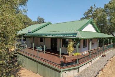 Now is your chance to own a 3 bedrooms, 2.5 baths on the 4th Tee on Greenhorn Creek Resort in California - for sale on GolfHomes.com, golf home, golf lot