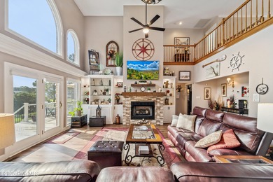 Welcome to this stunning home in Fairfield Harbour, a premier on Harbour Point Golf Club in North Carolina - for sale on GolfHomes.com, golf home, golf lot