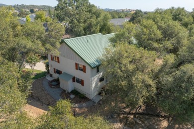 Now is your chance to own a 3 bedrooms, 2.5 baths on the 4th Tee on Greenhorn Creek Resort in California - for sale on GolfHomes.com, golf home, golf lot