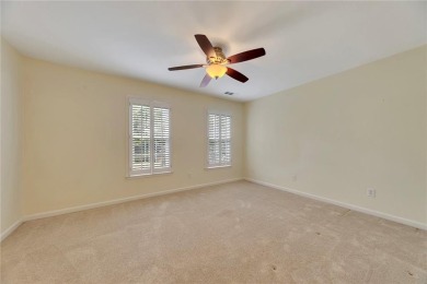 Stunning 5-Bedroom Home in Towne Lake Hills North - on Towne Lake Hills Golf Club in Georgia - for sale on GolfHomes.com, golf home, golf lot