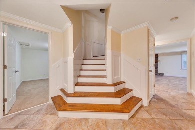 Stunning 5-Bedroom Home in Towne Lake Hills North - on Towne Lake Hills Golf Club in Georgia - for sale on GolfHomes.com, golf home, golf lot