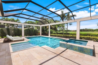 Located in prestigious Fiddler's Creek, this exceptional luxury on The Golf Club At Fiddlers Creek in Florida - for sale on GolfHomes.com, golf home, golf lot