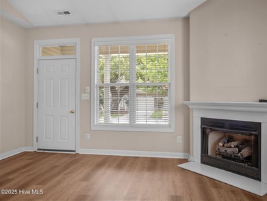 This thoughtfully designed 3-bedroom, 2-bath single-level condo on Brandywine Bay Golf Club in North Carolina - for sale on GolfHomes.com, golf home, golf lot