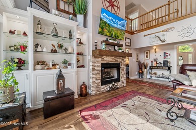 Welcome to this stunning home in Fairfield Harbour, a premier on Harbour Point Golf Club in North Carolina - for sale on GolfHomes.com, golf home, golf lot