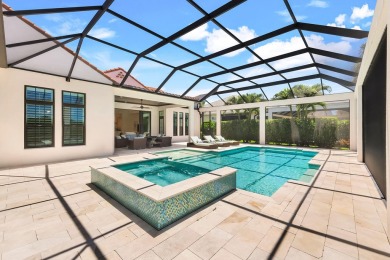 Located in prestigious Fiddler's Creek, this exceptional luxury on The Golf Club At Fiddlers Creek in Florida - for sale on GolfHomes.com, golf home, golf lot