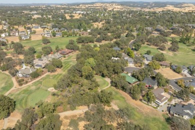 Now is your chance to own a 3 bedrooms, 2.5 baths on the 4th Tee on Greenhorn Creek Resort in California - for sale on GolfHomes.com, golf home, golf lot