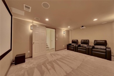 Stunning 5-Bedroom Home in Towne Lake Hills North - on Towne Lake Hills Golf Club in Georgia - for sale on GolfHomes.com, golf home, golf lot