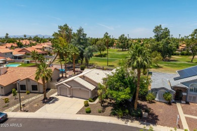 Welcome to your Dream home on the 8th tee box of the Clubs at on The Legend at Arrowhead in Arizona - for sale on GolfHomes.com, golf home, golf lot