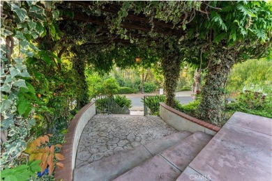 Tucked beneath the dappled shade of mature trees, this on Victoria Club in California - for sale on GolfHomes.com, golf home, golf lot