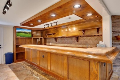 Stunning 5-Bedroom Home in Towne Lake Hills North - on Towne Lake Hills Golf Club in Georgia - for sale on GolfHomes.com, golf home, golf lot