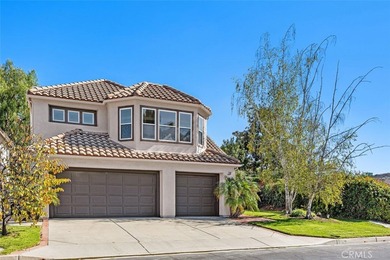 Beautifully updated Dove Canyon Gem!  Enjoy all that prestigious on Dove Canyon Country Club in California - for sale on GolfHomes.com, golf home, golf lot