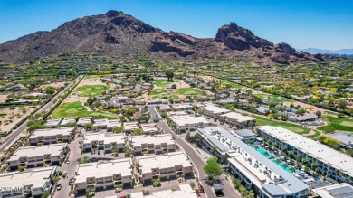 A rare, single-level Villa at guard-gated Mountain Shadows on Mountain Shadows Executive Golf Course in Arizona - for sale on GolfHomes.com, golf home, golf lot