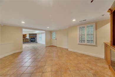 Stunning 5-Bedroom Home in Towne Lake Hills North - on Towne Lake Hills Golf Club in Georgia - for sale on GolfHomes.com, golf home, golf lot