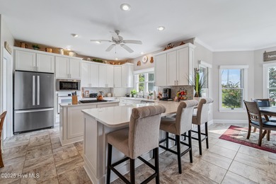 Welcome to this stunning home in Fairfield Harbour, a premier on Harbour Point Golf Club in North Carolina - for sale on GolfHomes.com, golf home, golf lot