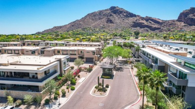 A rare, single-level Villa at guard-gated Mountain Shadows on Mountain Shadows Executive Golf Course in Arizona - for sale on GolfHomes.com, golf home, golf lot