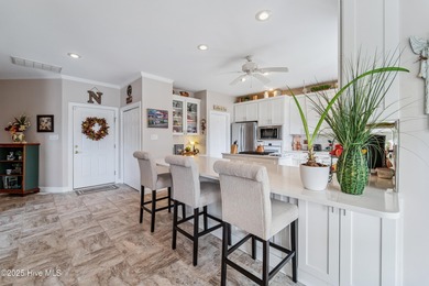 Welcome to this stunning home in Fairfield Harbour, a premier on Harbour Point Golf Club in North Carolina - for sale on GolfHomes.com, golf home, golf lot