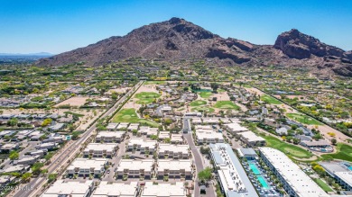 A rare, single-level Villa at guard-gated Mountain Shadows on Mountain Shadows Executive Golf Course in Arizona - for sale on GolfHomes.com, golf home, golf lot