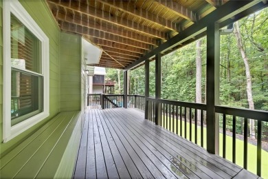 Stunning 5-Bedroom Home in Towne Lake Hills North - on Towne Lake Hills Golf Club in Georgia - for sale on GolfHomes.com, golf home, golf lot