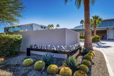 A rare, single-level Villa at guard-gated Mountain Shadows on Mountain Shadows Executive Golf Course in Arizona - for sale on GolfHomes.com, golf home, golf lot