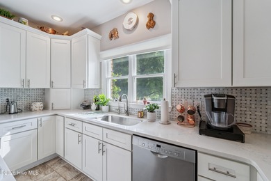 Welcome to this stunning home in Fairfield Harbour, a premier on Harbour Point Golf Club in North Carolina - for sale on GolfHomes.com, golf home, golf lot