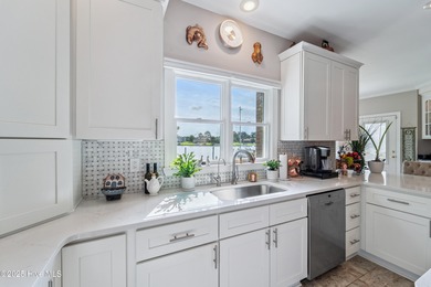 Welcome to this stunning home in Fairfield Harbour, a premier on Harbour Point Golf Club in North Carolina - for sale on GolfHomes.com, golf home, golf lot