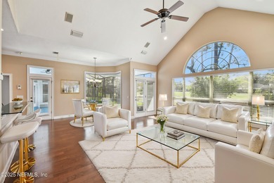 This beautifully maintained home offers breathtaking golf course on Jacksonville Golf and Country Club in Florida - for sale on GolfHomes.com, golf home, golf lot