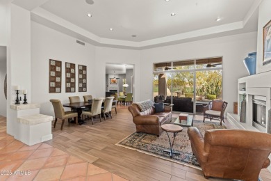Live like you're on vacation in this stunning golf course home on Troon North Golf Club  in Arizona - for sale on GolfHomes.com, golf home, golf lot