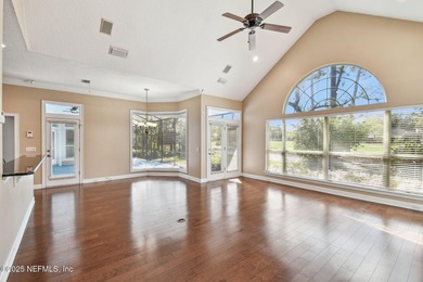 This beautifully maintained home offers breathtaking golf course on Jacksonville Golf and Country Club in Florida - for sale on GolfHomes.com, golf home, golf lot