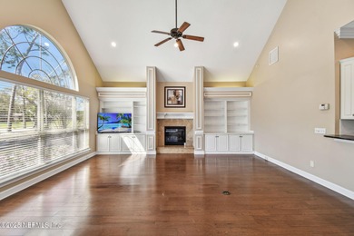 This beautifully maintained home offers breathtaking golf course on Jacksonville Golf and Country Club in Florida - for sale on GolfHomes.com, golf home, golf lot