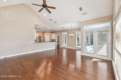 This beautifully maintained home offers breathtaking golf course on Jacksonville Golf and Country Club in Florida - for sale on GolfHomes.com, golf home, golf lot