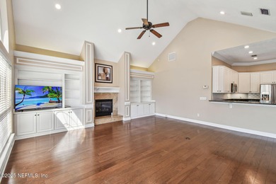 This beautifully maintained home offers breathtaking golf course on Jacksonville Golf and Country Club in Florida - for sale on GolfHomes.com, golf home, golf lot