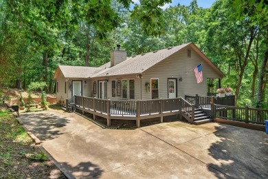 Welcome to your mountain retreat in the sought-after Bent Tree on Bent Tree Golf Course in Georgia - for sale on GolfHomes.com, golf home, golf lot