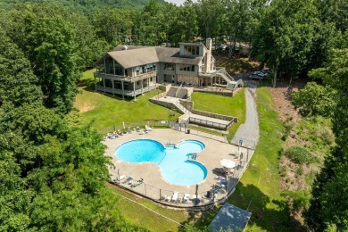 Welcome to your mountain retreat in the sought-after Bent Tree on Bent Tree Golf Course in Georgia - for sale on GolfHomes.com, golf home, golf lot