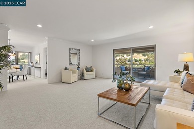 Welcome to the Villa Barcelona, a lovely top-floor condo in on Rossmoor Golf Course in California - for sale on GolfHomes.com, golf home, golf lot