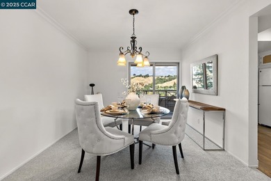 Welcome to the Villa Barcelona, a lovely top-floor condo in on Rossmoor Golf Course in California - for sale on GolfHomes.com, golf home, golf lot