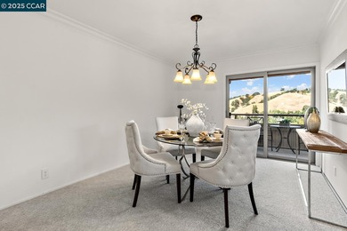 Welcome to the Villa Barcelona, a lovely top-floor condo in on Rossmoor Golf Course in California - for sale on GolfHomes.com, golf home, golf lot